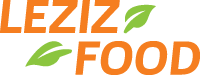 Leziz food logo